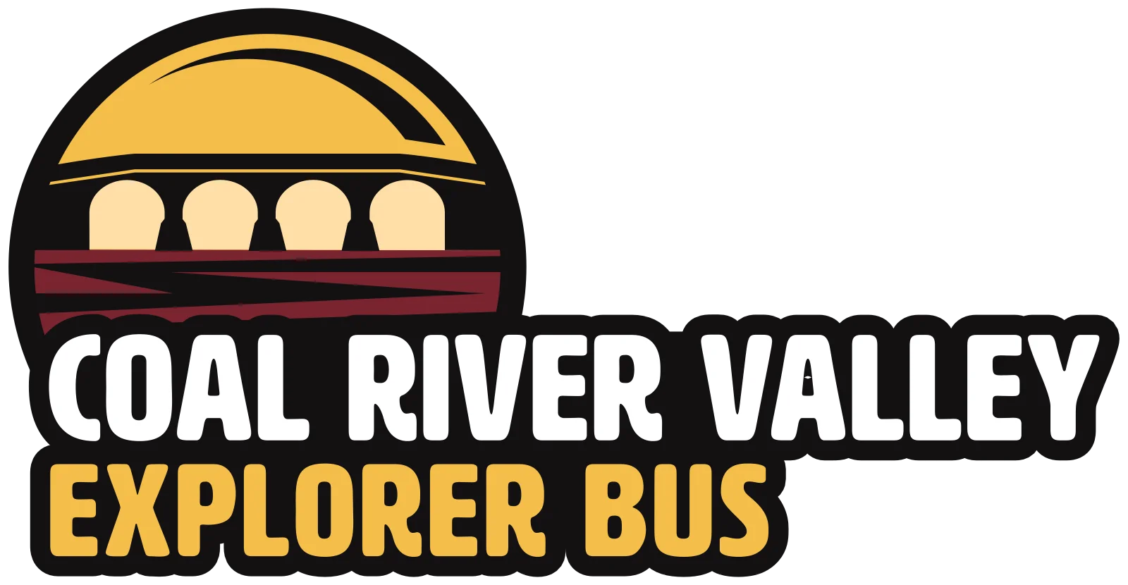 Coal River Valley Bus Logo